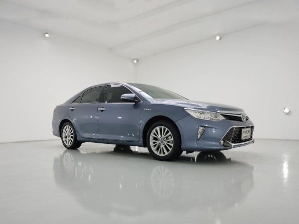 CAMRY 2.5 HYBRID PREMIUM  2017